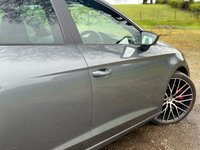 USED 2017 17 SEAT LEON 2.0 TSI Cupra 290 Black Sport Tourer 5dr Petrol DSG Euro 6 (s/s) (290 ps) 