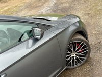 USED 2017 17 SEAT LEON 2.0 TSI Cupra 290 Black Sport Tourer 5dr Petrol DSG Euro 6 (s/s) (290 ps) 