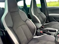 USED 2017 17 SEAT LEON 2.0 TSI Cupra 290 Black Sport Tourer 5dr Petrol DSG Euro 6 (s/s) (290 ps) 