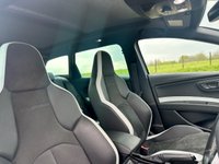 USED 2017 17 SEAT LEON 2.0 TSI Cupra 290 Black Sport Tourer 5dr Petrol DSG Euro 6 (s/s) (290 ps) 