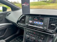 USED 2017 17 SEAT LEON 2.0 TSI Cupra 290 Black Sport Tourer 5dr Petrol DSG Euro 6 (s/s) (290 ps) 
