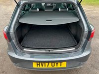 USED 2017 17 SEAT LEON 2.0 TSI Cupra 290 Black Sport Tourer 5dr Petrol DSG Euro 6 (s/s) (290 ps) 