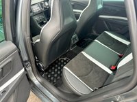 USED 2017 17 SEAT LEON 2.0 TSI Cupra 290 Black Sport Tourer 5dr Petrol DSG Euro 6 (s/s) (290 ps) 