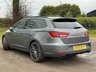 USED 2017 17 SEAT LEON 2.0 TSI Cupra 290 Black Sport Tourer 5dr Petrol DSG Euro 6 (s/s) (290 ps) 