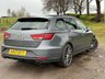 USED 2017 17 SEAT LEON 2.0 TSI Cupra 290 Black Sport Tourer 5dr Petrol DSG Euro 6 (s/s) (290 ps) 