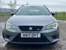 USED 2017 17 SEAT LEON 2.0 TSI Cupra 290 Black Sport Tourer 5dr Petrol DSG Euro 6 (s/s) (290 ps) 