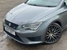 USED 2017 17 SEAT LEON 2.0 TSI Cupra 290 Black Sport Tourer 5dr Petrol DSG Euro 6 (s/s) (290 ps) 