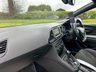 USED 2017 17 SEAT LEON 2.0 TSI Cupra 290 Black Sport Tourer 5dr Petrol DSG Euro 6 (s/s) (290 ps) 