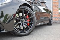 USED 2018 L MERCEDES-BENZ S-CLASS 5.5 S63 V8 AMG S Coupe 2dr Petrol SpdS MCT Euro 6 (s/s) (585 ps) BURMESTER SURROUND / HUD