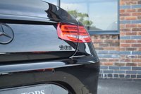 USED 2018 L MERCEDES-BENZ S-CLASS 5.5 S63 V8 AMG S Coupe 2dr Petrol SpdS MCT Euro 6 (s/s) (585 ps) BURMESTER SURROUND / HUD