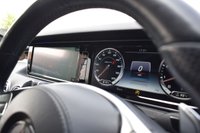 USED 2018 L MERCEDES-BENZ S-CLASS 5.5 S63 V8 AMG S Coupe 2dr Petrol SpdS MCT Euro 6 (s/s) (585 ps) BURMESTER SURROUND / HUD