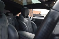 USED 2018 L MERCEDES-BENZ S-CLASS 5.5 S63 V8 AMG S Coupe 2dr Petrol SpdS MCT Euro 6 (s/s) (585 ps) BURMESTER SURROUND / HUD