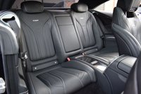 USED 2018 L MERCEDES-BENZ S-CLASS 5.5 S63 V8 AMG S Coupe 2dr Petrol SpdS MCT Euro 6 (s/s) (585 ps) BURMESTER SURROUND / HUD