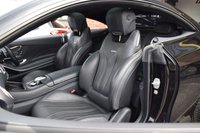 USED 2018 L MERCEDES-BENZ S-CLASS 5.5 S63 V8 AMG S Coupe 2dr Petrol SpdS MCT Euro 6 (s/s) (585 ps) BURMESTER SURROUND / HUD