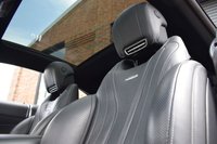 USED 2018 L MERCEDES-BENZ S-CLASS 5.5 S63 V8 AMG S Coupe 2dr Petrol SpdS MCT Euro 6 (s/s) (585 ps) BURMESTER SURROUND / HUD
