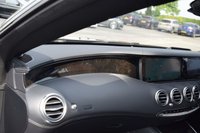USED 2018 L MERCEDES-BENZ S-CLASS 5.5 S63 V8 AMG S Coupe 2dr Petrol SpdS MCT Euro 6 (s/s) (585 ps) BURMESTER SURROUND / HUD