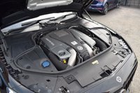 USED 2018 L MERCEDES-BENZ S-CLASS 5.5 S63 V8 AMG S Coupe 2dr Petrol SpdS MCT Euro 6 (s/s) (585 ps) BURMESTER SURROUND / HUD