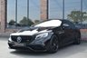 USED 2018 L MERCEDES-BENZ S-CLASS 5.5 S63 V8 AMG S Coupe 2dr Petrol SpdS MCT Euro 6 (s/s) (585 ps) BURMESTER SURROUND / HUD