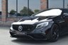 USED 2018 L MERCEDES-BENZ S-CLASS 5.5 S63 V8 AMG S Coupe 2dr Petrol SpdS MCT Euro 6 (s/s) (585 ps) BURMESTER SURROUND / HUD