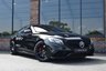 USED 2018 L MERCEDES-BENZ S-CLASS 5.5 S63 V8 AMG S Coupe 2dr Petrol SpdS MCT Euro 6 (s/s) (585 ps) BURMESTER SURROUND / HUD