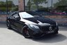 USED 2018 L MERCEDES-BENZ S-CLASS 5.5 S63 V8 AMG S Coupe 2dr Petrol SpdS MCT Euro 6 (s/s) (585 ps) BURMESTER SURROUND / HUD