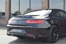 USED 2018 L MERCEDES-BENZ S-CLASS 5.5 S63 V8 AMG S Coupe 2dr Petrol SpdS MCT Euro 6 (s/s) (585 ps) BURMESTER SURROUND / HUD