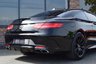 USED 2018 L MERCEDES-BENZ S-CLASS 5.5 S63 V8 AMG S Coupe 2dr Petrol SpdS MCT Euro 6 (s/s) (585 ps) BURMESTER SURROUND / HUD