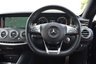 USED 2018 L MERCEDES-BENZ S-CLASS 5.5 S63 V8 AMG S Coupe 2dr Petrol SpdS MCT Euro 6 (s/s) (585 ps) BURMESTER SURROUND / HUD