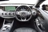 USED 2018 L MERCEDES-BENZ S-CLASS 5.5 S63 V8 AMG S Coupe 2dr Petrol SpdS MCT Euro 6 (s/s) (585 ps) BURMESTER SURROUND / HUD