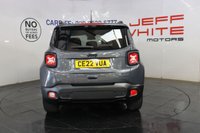 USED 2022 22 JEEP RENEGADE 1.0 GSE T3 Night Eagle 5dr (SAT NAV, CRUISE) 