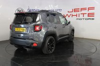 USED 2022 22 JEEP RENEGADE 1.0 GSE T3 Night Eagle 5dr (SAT NAV, CRUISE) 