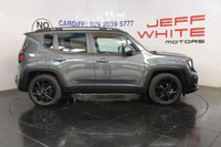 USED 2022 22 JEEP RENEGADE 1.0 GSE T3 Night Eagle 5dr (SAT NAV, CRUISE) 