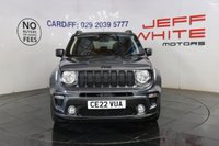 USED 2022 22 JEEP RENEGADE 1.0 GSE T3 Night Eagle 5dr (SAT NAV, CRUISE) 