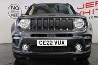 USED 2022 22 JEEP RENEGADE 1.0 GSE T3 Night Eagle 5dr (SAT NAV, CRUISE) 