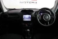 USED 2022 22 JEEP RENEGADE 1.0 GSE T3 Night Eagle 5dr (SAT NAV, CRUISE) 