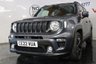 USED 2022 22 JEEP RENEGADE 1.0 GSE T3 Night Eagle 5dr (SAT NAV, CRUISE) 