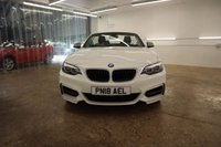 USED 2018 18 BMW 2 SERIES 3.0 M240i Convertible 2dr Petrol Auto Euro 6 (s/s) (340 ps) FANTASTIC CONDITION WITH GREAT SERVICE HISTORY. FEATURES SUCH AS HEATED SEATS, SAT NAV