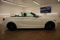 USED 2018 18 BMW 2 SERIES 3.0 M240i Convertible 2dr Petrol Auto Euro 6 (s/s) (340 ps) FANTASTIC CONDITION WITH GREAT SERVICE HISTORY. FEATURES SUCH AS HEATED SEATS, SAT NAV