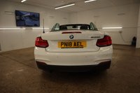 USED 2018 18 BMW 2 SERIES 3.0 M240i Convertible 2dr Petrol Auto Euro 6 (s/s) (340 ps) FANTASTIC CONDITION WITH GREAT SERVICE HISTORY. FEATURES SUCH AS HEATED SEATS, SAT NAV