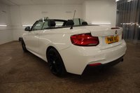 USED 2018 18 BMW 2 SERIES 3.0 M240i Convertible 2dr Petrol Auto Euro 6 (s/s) (340 ps) FANTASTIC CONDITION WITH GREAT SERVICE HISTORY. FEATURES SUCH AS HEATED SEATS, SAT NAV