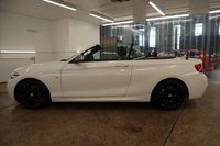 USED 2018 18 BMW 2 SERIES 3.0 M240i Convertible 2dr Petrol Auto Euro 6 (s/s) (340 ps) FANTASTIC CONDITION WITH GREAT SERVICE HISTORY. FEATURES SUCH AS HEATED SEATS, SAT NAV