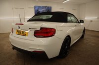 USED 2018 18 BMW 2 SERIES 3.0 M240i Convertible 2dr Petrol Auto Euro 6 (s/s) (340 ps) FANTASTIC CONDITION WITH GREAT SERVICE HISTORY. FEATURES SUCH AS HEATED SEATS, SAT NAV