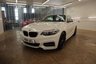 USED 2018 18 BMW 2 SERIES 3.0 M240i Convertible 2dr Petrol Auto Euro 6 (s/s) (340 ps) FANTASTIC CONDITION WITH GREAT SERVICE HISTORY. FEATURES SUCH AS HEATED SEATS, SAT NAV