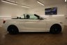 USED 2018 18 BMW 2 SERIES 3.0 M240i Convertible 2dr Petrol Auto Euro 6 (s/s) (340 ps) FANTASTIC CONDITION WITH GREAT SERVICE HISTORY. FEATURES SUCH AS HEATED SEATS, SAT NAV
