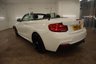 USED 2018 18 BMW 2 SERIES 3.0 M240i Convertible 2dr Petrol Auto Euro 6 (s/s) (340 ps) FANTASTIC CONDITION WITH GREAT SERVICE HISTORY. FEATURES SUCH AS HEATED SEATS, SAT NAV