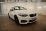 USED 2018 18 BMW 2 SERIES 3.0 M240i Convertible 2dr Petrol Auto Euro 6 (s/s) (340 ps) FANTASTIC CONDITION WITH GREAT SERVICE HISTORY. FEATURES SUCH AS HEATED SEATS, SAT NAV