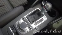 USED 2016 65 AUDI A3 1.4 TFSI CoD Sport Saloon 4dr Petrol S Tronic Euro 6 (s/s) (Nav) (150 ps) 