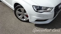 USED 2016 65 AUDI A3 1.4 TFSI CoD Sport Saloon 4dr Petrol S Tronic Euro 6 (s/s) (Nav) (150 ps) 