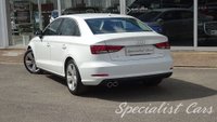 USED 2016 65 AUDI A3 1.4 TFSI CoD Sport Saloon 4dr Petrol S Tronic Euro 6 (s/s) (Nav) (150 ps) 