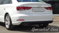 USED 2016 65 AUDI A3 1.4 TFSI CoD Sport Saloon 4dr Petrol S Tronic Euro 6 (s/s) (Nav) (150 ps) 